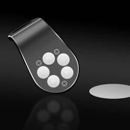 1Pc Magnet Car Mobile Phone Bracket L-shaped Car interior air Outlet Vent Bracket Magnetic Car Phone Bracket