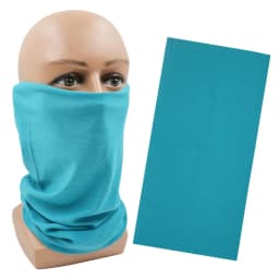 Outdoor Magic Bandana Solid Dyeing Color Cycling Hiking Scarves Fashion Headwrap Neck Tube Cover Fishing Windproof Face Mask