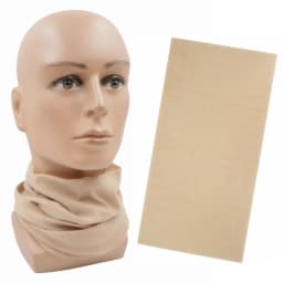Outdoor Magic Bandana Solid Dyeing Color Cycling Hiking Scarves Fashion Headwrap Neck Tube Cover Fishing Windproof Face Mask