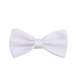 HUISUI 2024 New 43 Color Suit Bow Tie Wedding Gift Solid Party Classic Butterfly Cravat Wholesale Polyester Material Bowtie
