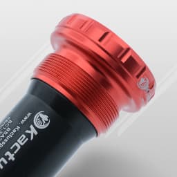 KACTUS Bicycle Bottom Bracket BSA Thread Kit Road MTB Bike Frame 68/73 Axis 24/22 and 29/30mm Fit for Shimano/SRAM GXP Crankset