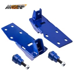 SUSPENSION LIFT KIT DROP BOXES DROP BOX 3" - 5" INCH For NISSAN PATROL GQ GU 4WD