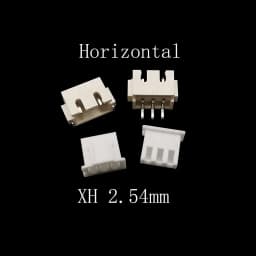 1Box PH2.0 / XH2.54 2/3/4/5 Pin Terminals Kit Male Female Plug Housing Header JST Wire Connector PH 2.0mm XH 2.54mm Pitch