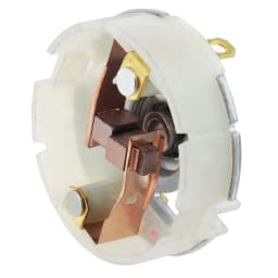 2Pcs RS550 Electric Drill Motor Carbon Brush Holder with Copper Brush Replacement for RS550 RS555 RS545 Motor Accessories