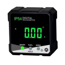 ETOPOO Digital Electronic Level Digital Angle Fnder 4*90 ° Magnetic Inclinometer Protractor Precision Level Box for Woodworking