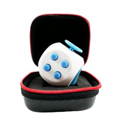 Fidget Cube EDC Anti Stress Relief Toys Anxiety Antistress Sensory Fidgeting Dice Toy For Kids Adults Autism ADHD Focus 12 Sides