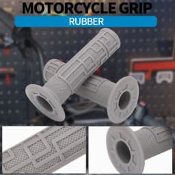 Motorcycle Rubber Handlebar Grip Brake Handle Grips Cover For Sur-Ron Surron Sur RON Lightbee Light Bee S X Electric Off-Road