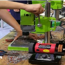 BG-5156E 710W Drill Press Drilling Machine By ALLSOME