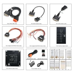 Xhorse VVDI Multi-prog ECU Programmer Pro-level Programmer Tool Newly Support ECU TCU Read/Write/Clone