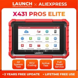 LAUNCH X-431 PROSElite Car Diagnostic Tools Professional OBD 2 Diagnost Auto Automotive Tool Scan Autoscanner Free Shipping