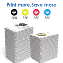 5PK PGI-280XXL CLI-281XXL Ink Cartridges for Canon TR8620A TR8622A TR8520 TS702A