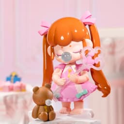 Robotime Nanci Museum Of Fantasy Blind Box Action Figures Doll Toys Surprise Box Lady Toys for Children Friends - ZOXX0