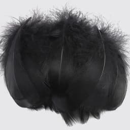100pcs Goose Feathers for Crafts 4-8cm 6-12cm Swan Plumes Wedding Party Handicraft Accessories Decoration Dream Catcher Feathers