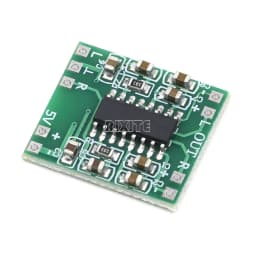 1/2/5/10PCS PAM8403 Audio 2x3W Mini Digital Power Amplifier Board For Class D Stereo Audio Amplifier Module 5V Power