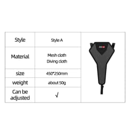 ThinkRider Bike Trainer Sweatbands Home Exercise Training Indoor Cycling Accessories Strong Durable Bicycle Sweatband