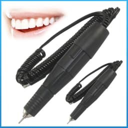 2.35 mm N3 Lab 35,000 RPM Micromotor Handheld Polisher
