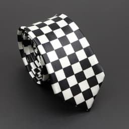 Classic Musical Notes Printed Tie Silky Narrow Neckties Slim Smooth Piano Guitar Necktie Simple Elegant Trendy Unisex Ties Gift