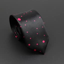 Classic Musical Notes Printed Tie Silky Narrow Neckties Slim Smooth Piano Guitar Necktie Simple Elegant Trendy Unisex Ties Gift