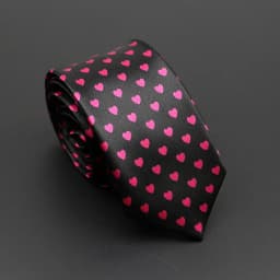 Classic Musical Notes Printed Tie Silky Narrow Neckties Slim Smooth Piano Guitar Necktie Simple Elegant Trendy Unisex Ties Gift