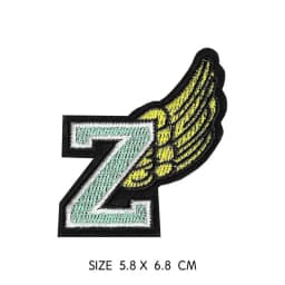 Cartoon Anime Two Squirrels Chip 'N' Dale Patch Iron On Embroidered Clothes Patches For Girl Boy Clothing Stickers Decoration