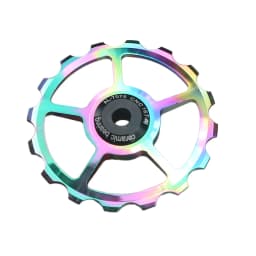 10T 11T 12T 13T 14T 15T 16T 17T Roller Rear Derailleur Pulley Ceramic Bearing Jockey Wheel MTB Road Bike Guide For Shimano Sram