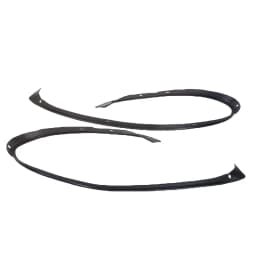 Car Headlight Rubber Sealing Strip Trim Headlamp Decorative Strip For Porsche Cayenne 2011 2012 2013 2014