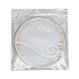 Alice AC130 Professional Classical Guitar Guitarra Strings Sliver Plated Copper Wound Clear Nylon Normal High Tension 6 Strings