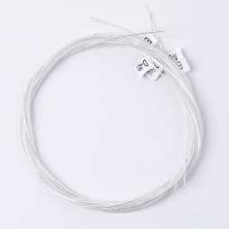 Alice AC130 Professional Classical Guitar Guitarra Strings Sliver Plated Copper Wound Clear Nylon Normal High Tension 6 Strings