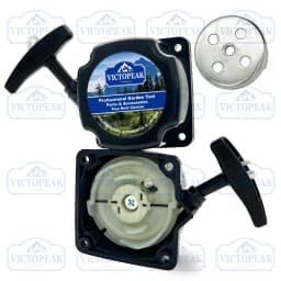 Universal Recoil Pull Starter Kit for Brush Cutter Engine 40-5 44-5 33cc 36cc 43cc 49cc 52cc
