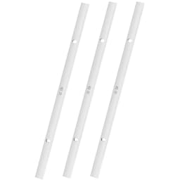 SucceBuy Planer Blades 13 inch 2mm Thickened High Speed Steel Replacement HRC55-60 Hardness Suit for 13in/12.5in Benchtop Planer