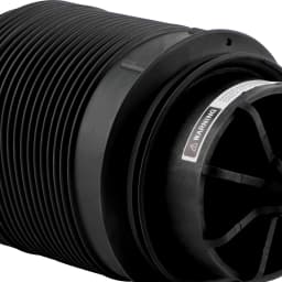2 Rear Air Spring Bags 2123204325 2123200725 For Mercedes-Benz CLS350 E250 E500