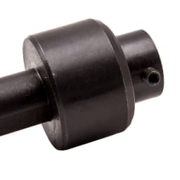 Broach Tool Rotary Holder for 1/2″ (.500″) Diameter 1-3/4″ Broaches 1-3/4″ Black Holder 0.5' Shank X 1.75' Length