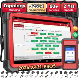 Launch X431 PRO5 SmartLink Car Diagnostic Tools J2534 Programming Auto OBD2 Scanner Diagnosis Automotive Tool pk X-431 V+ PRO3