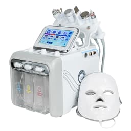 Missheart 7 in 1 Facial Machine Hydra Aqua Deep Cleaning Skin Care Device