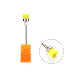 1pc Nail Drill Bit Cleaning Brush Portable Electric Manicure Drills Copper Wire Drill Brusher Cleaner DIY Nail Art Accessories