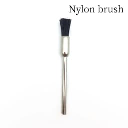1pc Nail Drill Bit Cleaning Brush Portable Electric Manicure Drills Copper Wire Drill Brusher Cleaner DIY Nail Art Accessories
