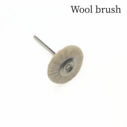 1pc Nail Drill Bit Cleaning Brush Portable Electric Manicure Drills Copper Wire Drill Brusher Cleaner DIY Nail Art Accessories