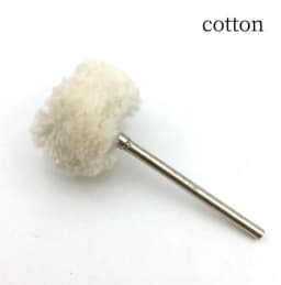 1pc Nail Drill Bit Cleaning Brush Portable Electric Manicure Drills Copper Wire Drill Brusher Cleaner DIY Nail Art Accessories