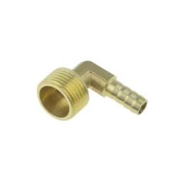 Brass Hose Fitting 4mm 6mm 8mm 10mm 12mm 19mm Barb Tail 1/8 1/4 1/2 3/8 Thread Air Water Pipe Connector Joint Coupler Adapter