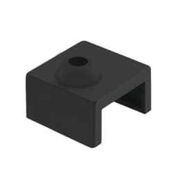 Printer Silicone Sock Fits MK7 MK8 MK10 Aluminum J-head Hotend Extruder Heater Block Cover for CR-10 Ender3