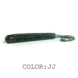 SUPERCONTINENTWobbler soft lure with tail, artificial bait ideal for bass fishing, 65mm, 45mm