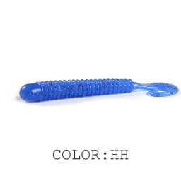 SUPERCONTINENTWobbler soft lure with tail, artificial bait ideal for bass fishing, 65mm, 45mm