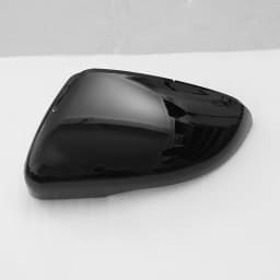 For VW GOLF 6 MK6 GTI R GTD 2009-2013 Touran Black/Carbon Side Wing Rearview Mirror Cover Cap Accessories 5K0857537,5K0857538