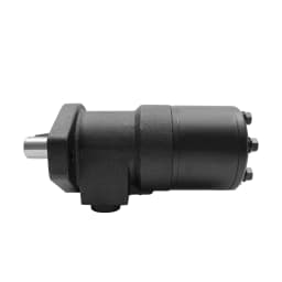 Cast Iron Hydraulic Motor 300CC Rated Flow 55L/14.53gal/min for Cars and Motorcycles