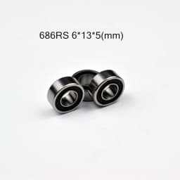 Miniature Bearing Multiple 10 Pieces 681ZZ 682ZZ 683zz 684zz 685zz 686zz 687zz 688zz 689zz 684RS 686RS 688RS 689zz