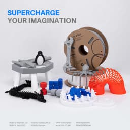 ELEGOO 1.75mm PLA Filament 2KG Set Plastic 3D PLA for 3D Printer Consumables Material for FDM 3D Printer NEPTUNE 3 PRO