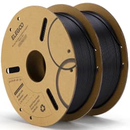 ELEGOO 1.75mm PLA Filament 2KG Set Plastic 3D PLA for 3D Printer Consumables Material for FDM 3D Printer NEPTUNE 3 PRO