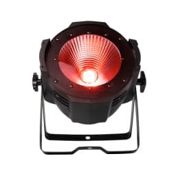 SHEHDS 1/2Eyes 200W COB Lighting Cool Warm White/RGBW+UV 6 in 1 For Dj Booth Market Disco Church Theater Concert