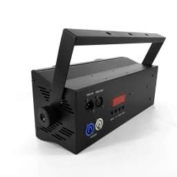 SHEHDS 1/2Eyes 200W COB Lighting Cool Warm White/RGBW+UV 6 in 1 For Dj Booth Market Disco Church Theater Concert