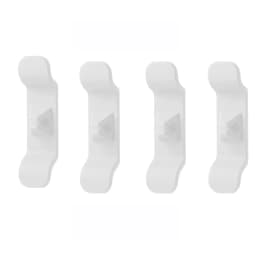 Cord Wrapper Cable Holder Clip Clamp Cord Organizer Cables Storage For Kitchen Appliances Mixer Blender Coffee Maker Air Fryer